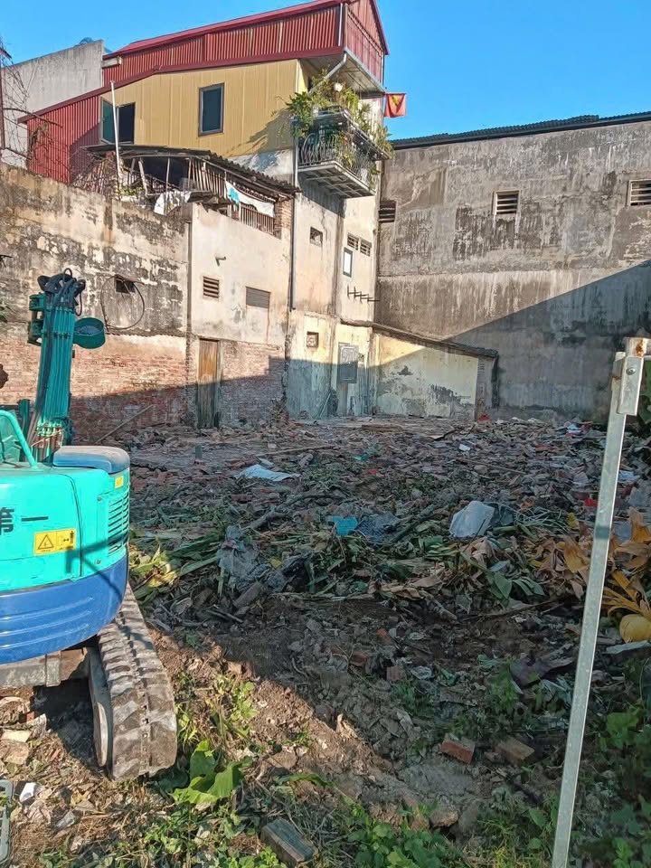 Đất đẹp phố Thánh Thiên, Hoàng Văn Thụ 75,6m² - Vị trí sát chợ Tiền Môn!