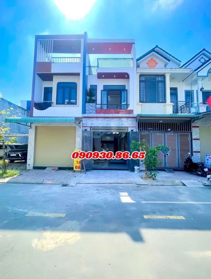 Nhà phố An Phú, Hồ Chí Minh 60m² giá 3.75 tỷ - Sẵn sàng vào ở ngay!