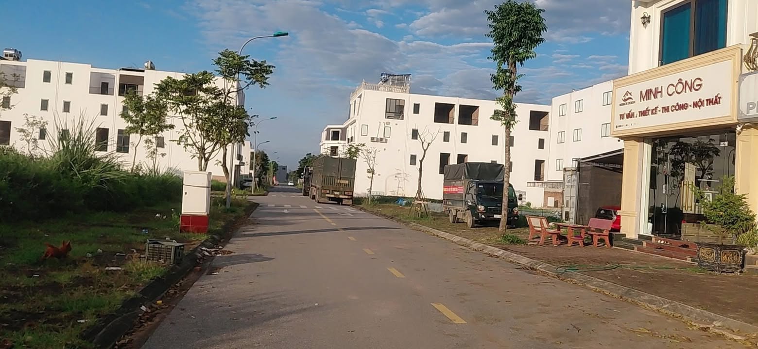 Đất nền liền kề TNR Thắng - Hiệp Hòa 94.6m² giá chỉ 6 tỷ - Hướng Đông Nam tài lộc!