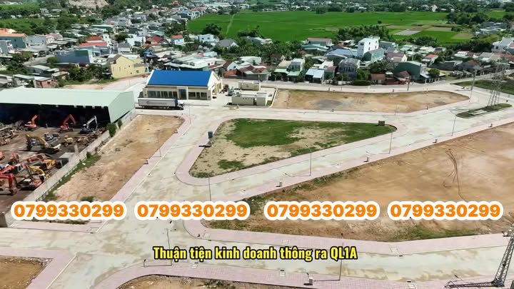 Đất bán thôn Trung Thành, Phước Lộc, Tuy Phước 133m² giá 1.3 tỷ - Sổ hồng chính chủ!