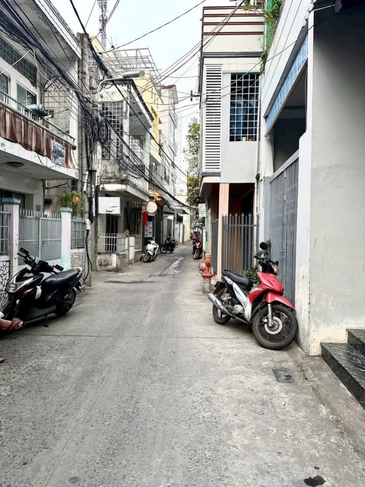 Nhà mới xây tại hẻm 3 Mậu Thân, Ninh Kiều, 63,5m² - Chính chủ bán gấp!