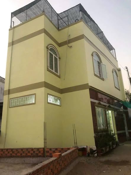 Nhà nguyên căn 2PN tại Phước Hậu, Vĩnh Long - Giá chỉ 3 triệu/tháng!