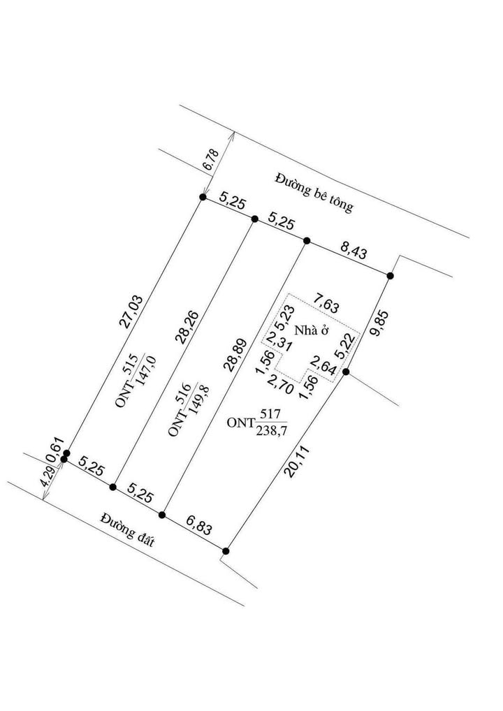 Đất thổ cư 150m² thôn Phượng Khê, Hoằng Lưu chỉ 700 triệu - Cơ hội đầu tư tuyệt vời!