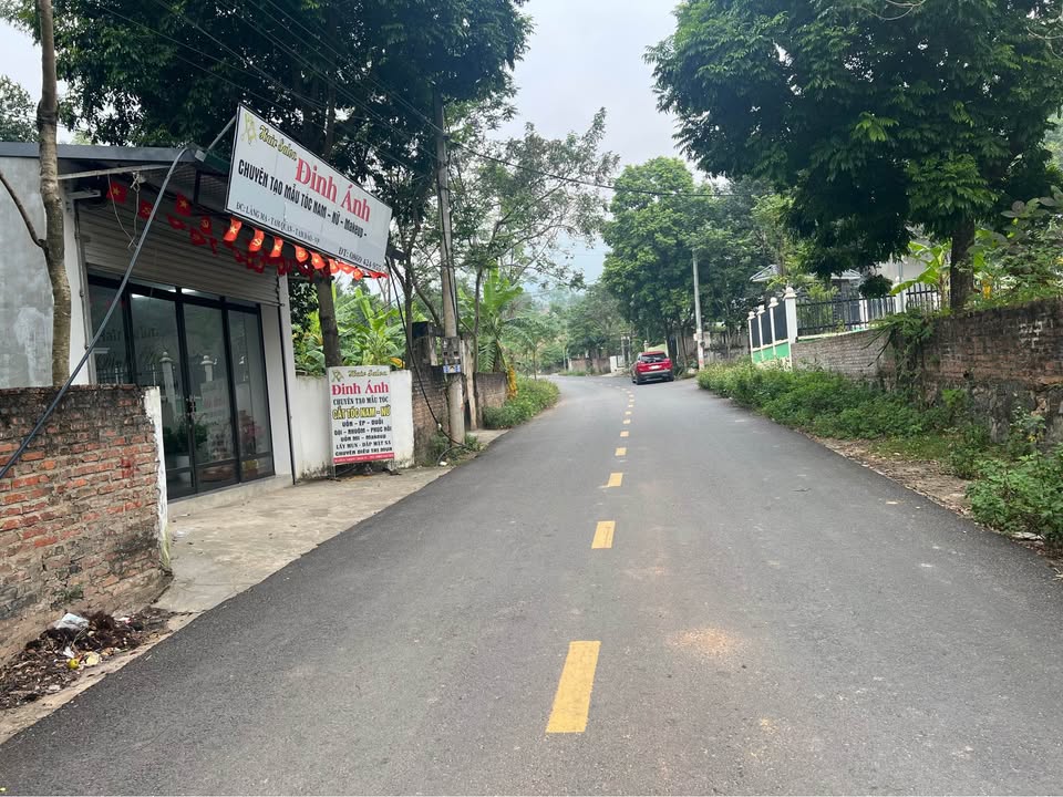 Đất nền trục chính Làng Mạ - Tam Quan 500m² giá 2 tỷ - Kinh doanh thuận lợi!