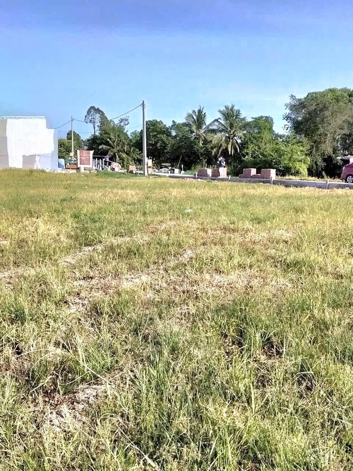 Đất nền Thạnh Lộc, Châu Thành 200m² giá 520 triệu - Cơ hội đầu tư tuyệt vời!