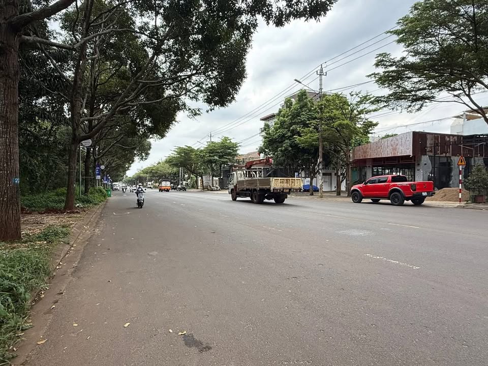 Đất nền mặt tiền Đồng Khởi, phường Tân An, 120m² - Vị trí đắc địa khu Metro!