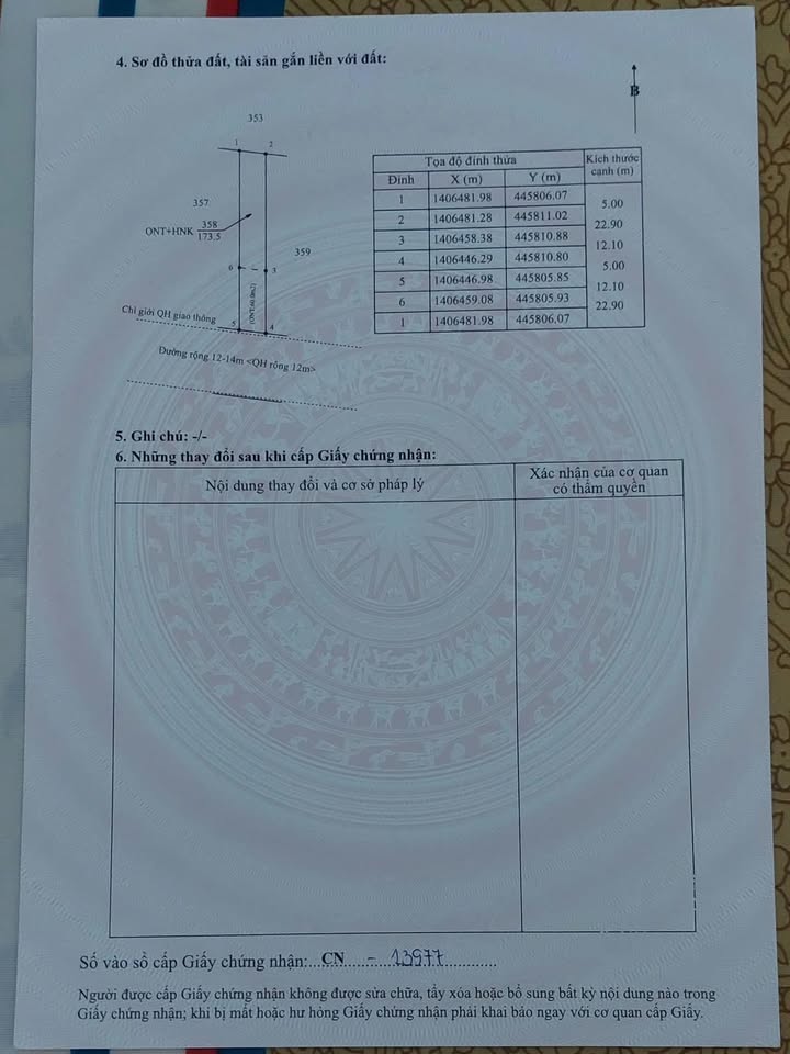 Đất nền thôn 8 Cư Êbur 175m² giá 1.55 tỷ - Bán gấp, bớt lộc ngay đầu tư!