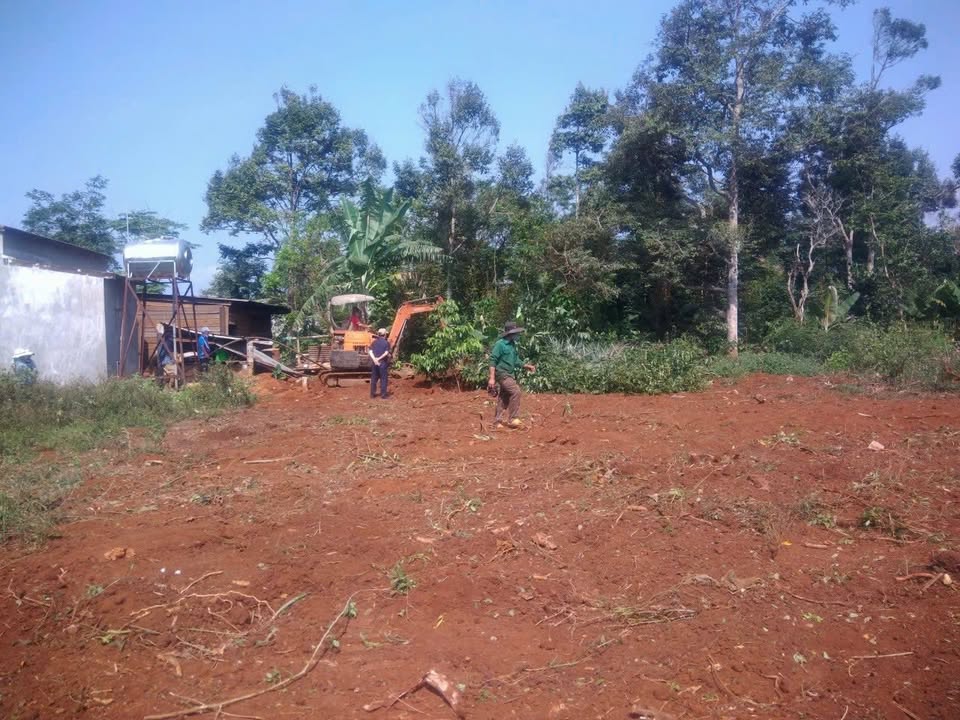 Đất nền Hòa Đông, Krông Pắc 200m² giá 1.395 tỷ - Đầu tư tiềm năng tương lai!