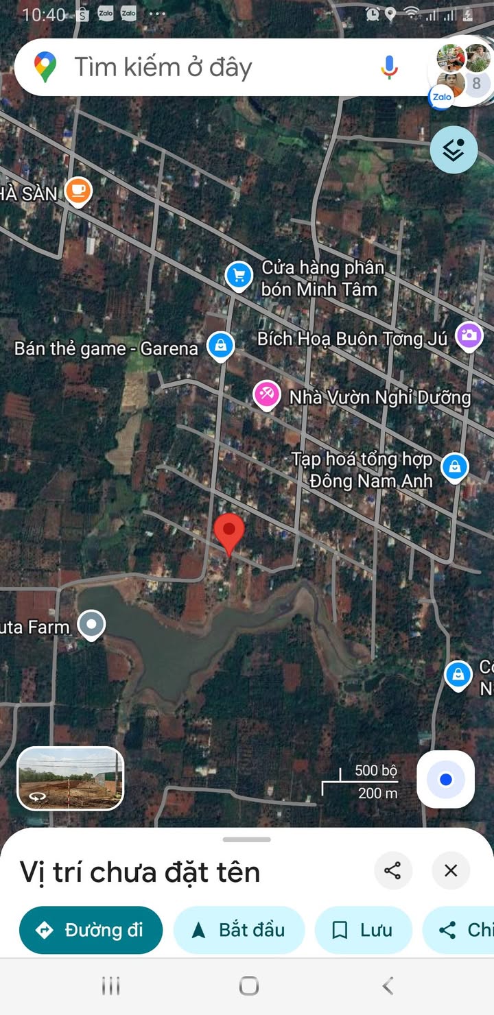 Đất nền Buôn Bông 600m² giá 2.1 tỷ - Tiềm năng tăng giá mạnh!