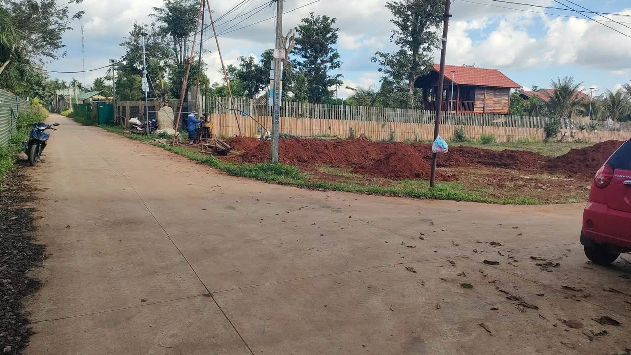 Đất góc 2 mặt tiền hẻm cấp 1 Tân An 120m² giá 1.5 tỷ - Đầu tư sinh lời ngay!