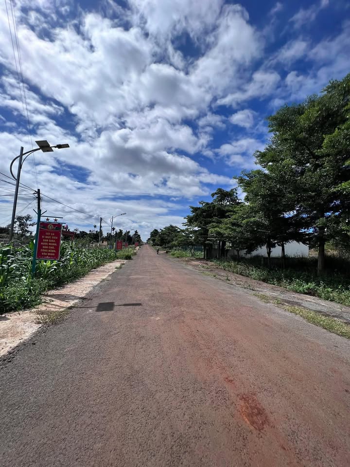 Đất nền mặt tiền Trần Huy Liệu, Buôn Hồ 125m² giá 940 triệu - Cơ hội đầu tư tuyệt vời!