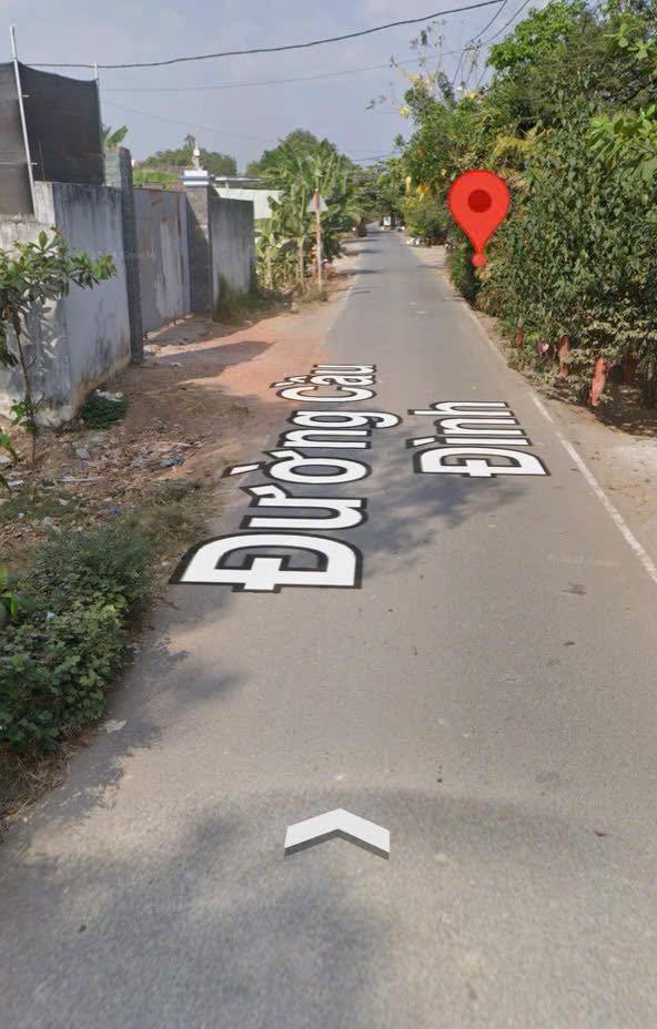 Đất thổ cư 500m² Mặt tiền đường Cầu Đình, Q9 - Tiềm năng kinh doanh lớn!