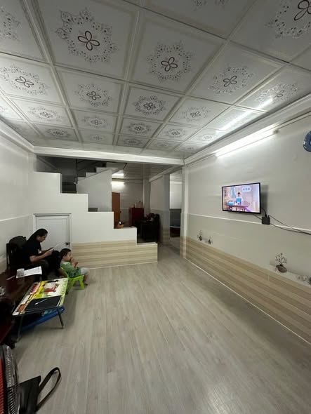 Nhà 2 tầng 4 phòng ngủ tại Hẻm 4M, Bình Trị Đông B, giá 3.9 tỷ - Cơ hội không thể bỏ lỡ!