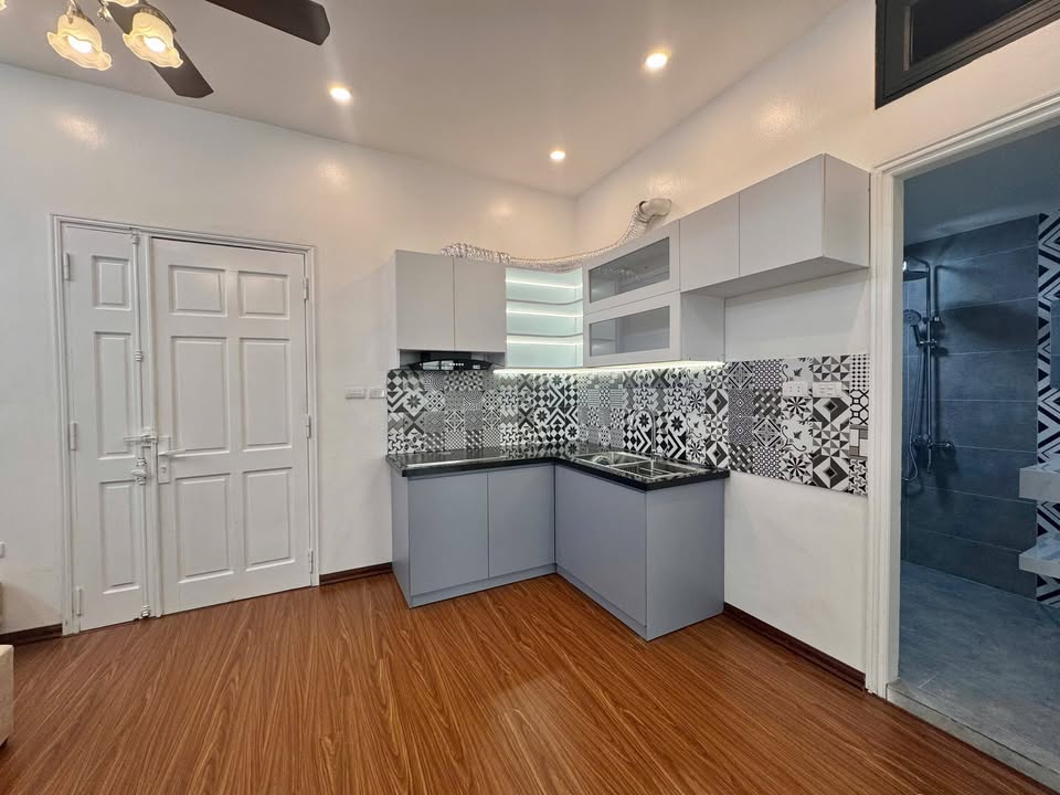 Căn hộ Thông Tấn 55m² tại Trần Hữu Dực chỉ 2,2 tỷ - Sẵn sàng vào ở ngay!