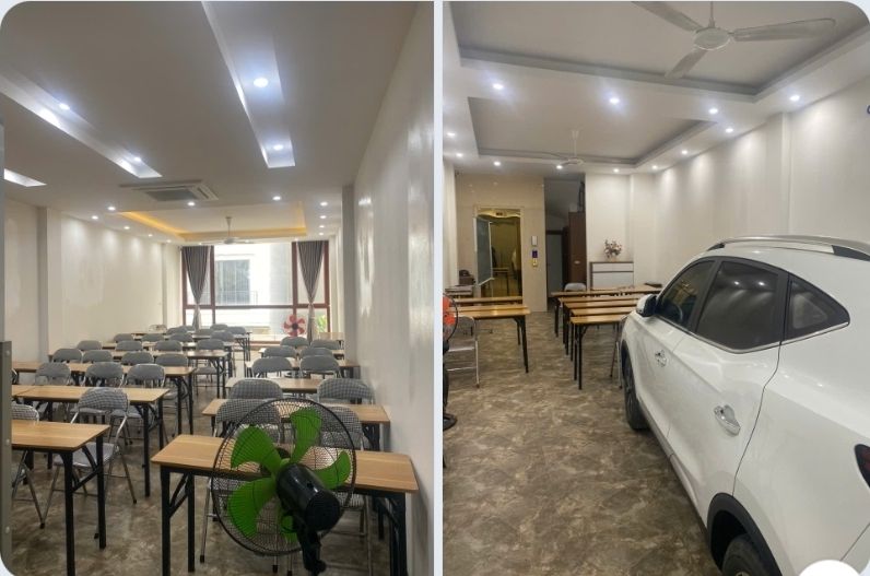 Cho thuê mặt bằng tầng 1-2 Khu dịch vụ Hà Trì, Hà Đông 50m² giá chỉ 12 triệu/tháng - Tọa lạc tại vị trí sầm uất!