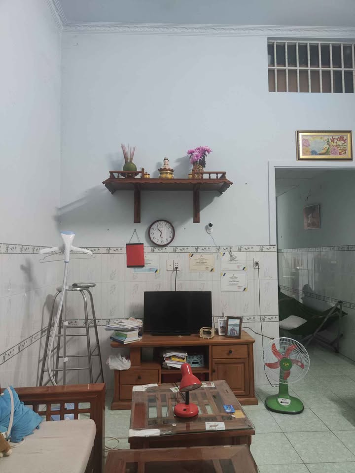 Nhà cấp 4 Tân Hiệp, Biên Hòa 92m² giá 3.1 tỷ - Sổ hồng chính chủ, tiện ích đầy đủ!