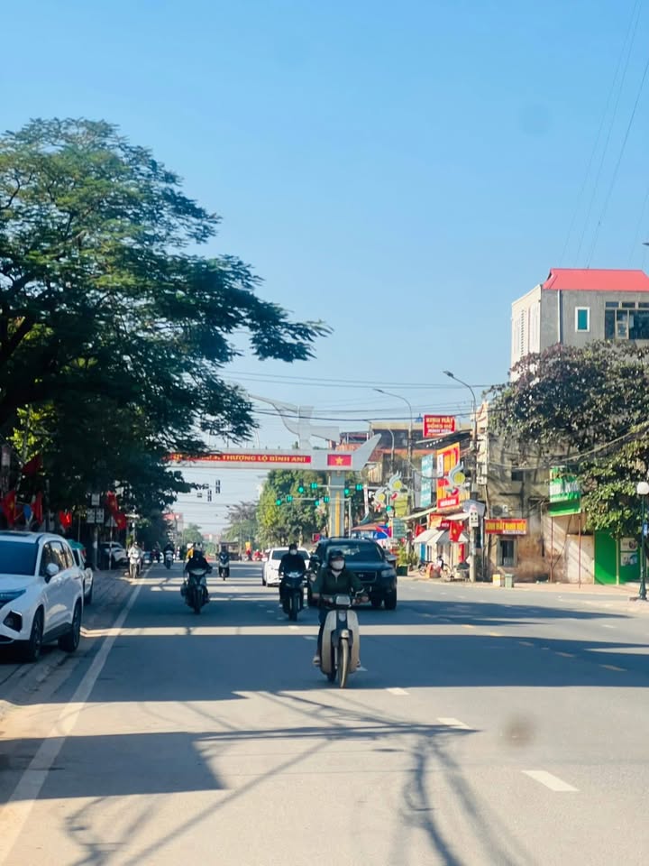 Đất phân lô Lê Lợi, phường Chũ, diện tích 105m² - Đầu tư sinh lời nhanh!