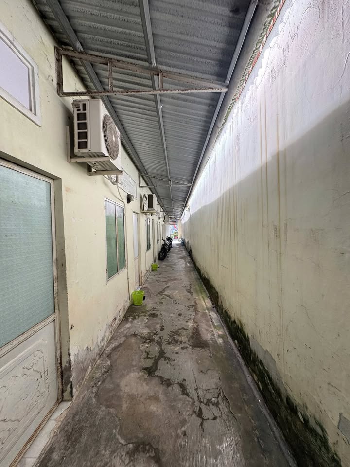 Dãy nhà trọ Rạch Giá 308m² giá 3.5 tỷ - Đầu tư sinh lời ngay lập tức!