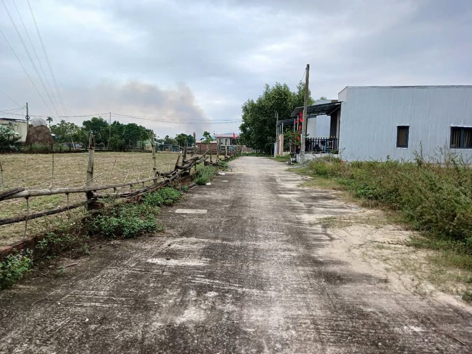 Đất Hòa Phong Đà Nẵng 120m² giá thỏa thuận - Diện tích khủng, oto vào tận nơi!