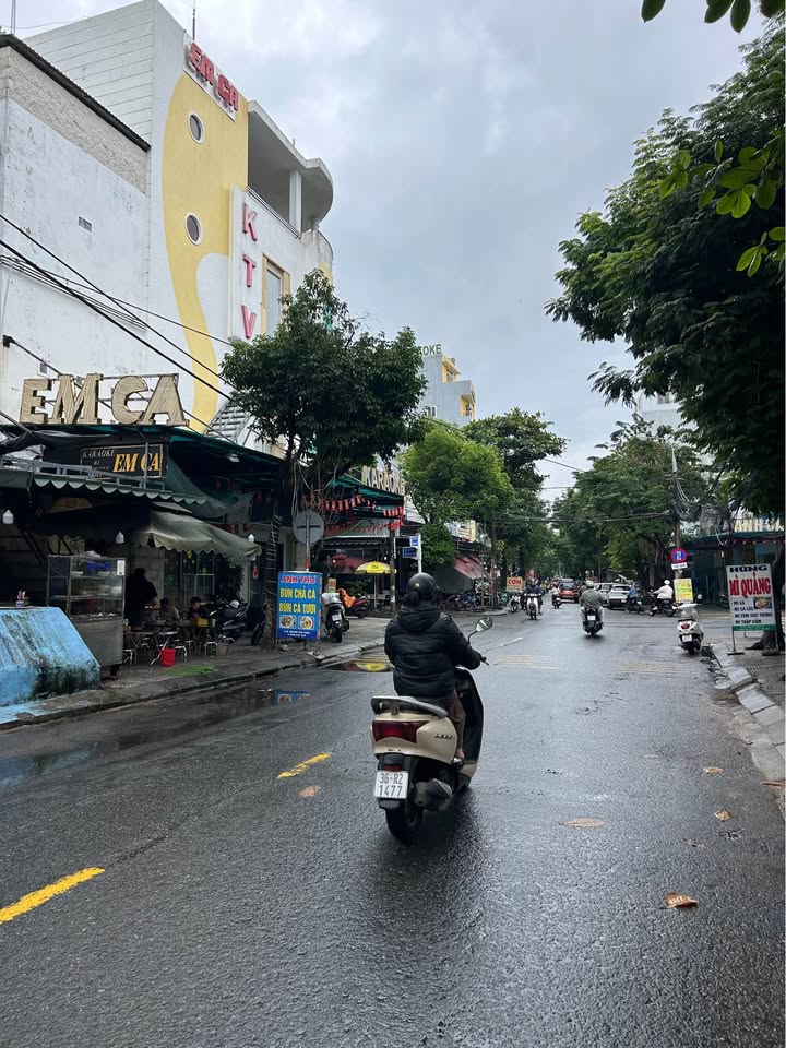 Căn hộ tuyệt đẹp đường Phan Tứ, Đà Nẵng 60m² giá 7.1 tỷ - Gần biển Mỹ Khê!