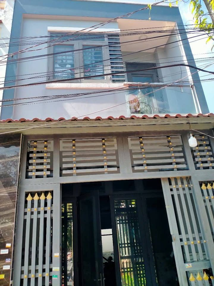 Nhà 1 Trệt 1 Lầu Đường Võ Văn Vân, 60m² giá 2.45 tỷ - Chính Chủ Bán Gấp!