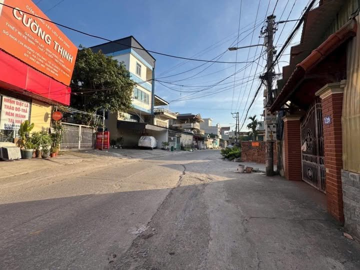 Đất nền Việt Hưng Hạ Long 120,9m² giá 1,6 tỷ - Sổ đỏ chính chủ!