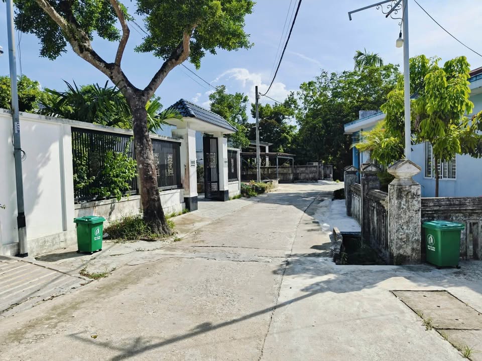 Đất nền Kiệt 112 Minh Mạng, 149m² giá 1.6 tỷ - Không thể bỏ lỡ!