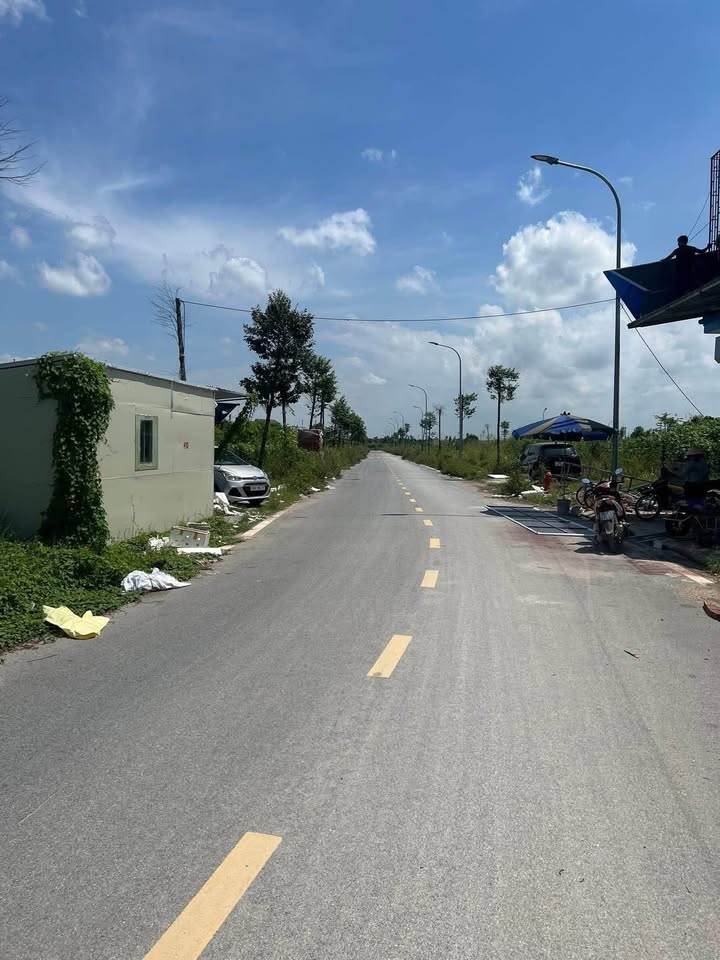 Đất nền dự án 235 Lô Thanh Quỳnh, Tiên Du, Bắc Ninh - Diện tích 166m², giá chỉ 10 tỷ!