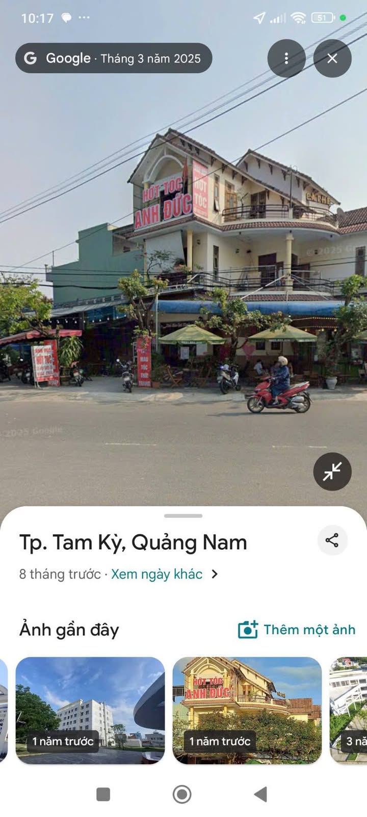 Nhà cho thuê mặt tiền đường Thạch Lam, Tam Kỳ 2PN giá chỉ 3 triệu/tháng - Kinh doanh thuận lợi!