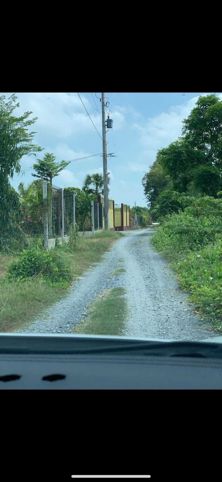 Đất mặt tiền kênh Sáu Bửu, Mỹ Thới, 5.202m² giá chỉ 4 tỷ - Hướng Đông Nam