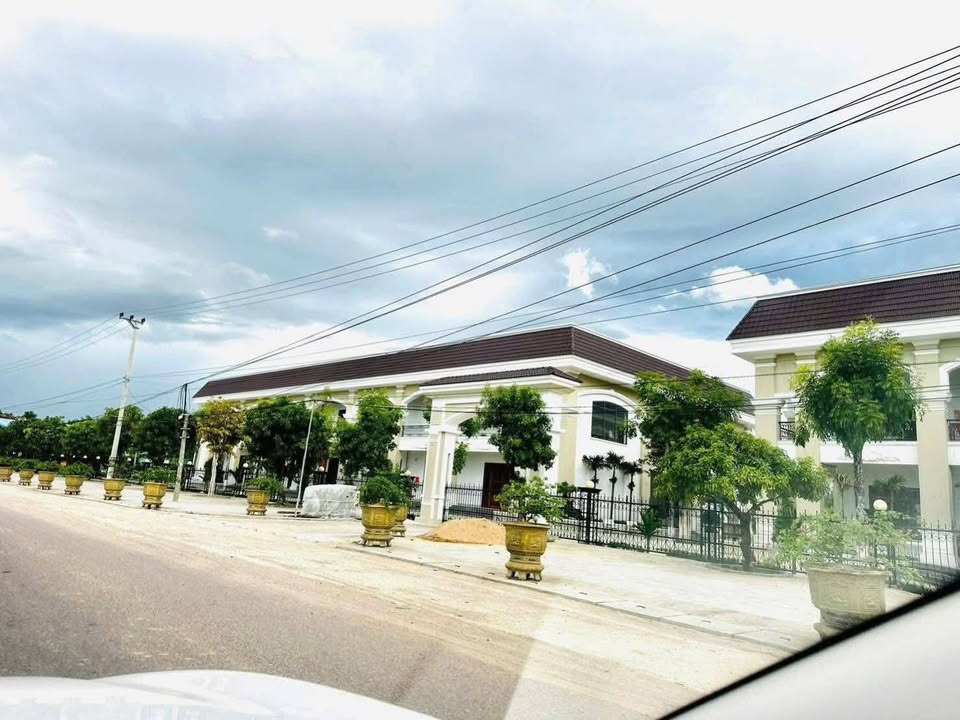 Đất nền Tây Xuân, Bình Định 500m² giá 500 triệu - Sổ đỏ chính chủ, hai mặt tiền!