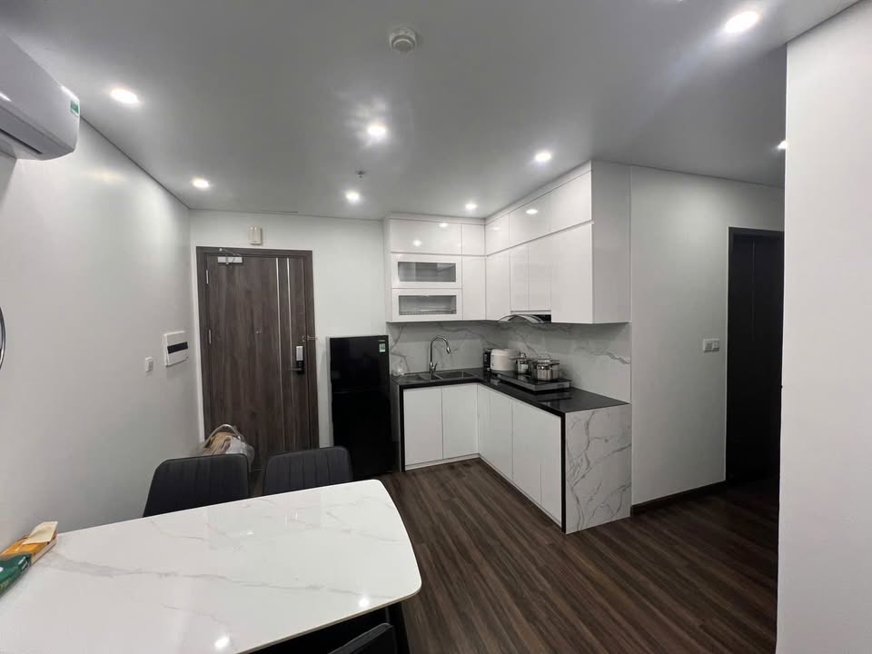 Căn hộ Hoàng Huy Grand Tower Hải Phòng 58m² giá 2.2 tỷ - Sẵn sàng nhận nhà ngay!