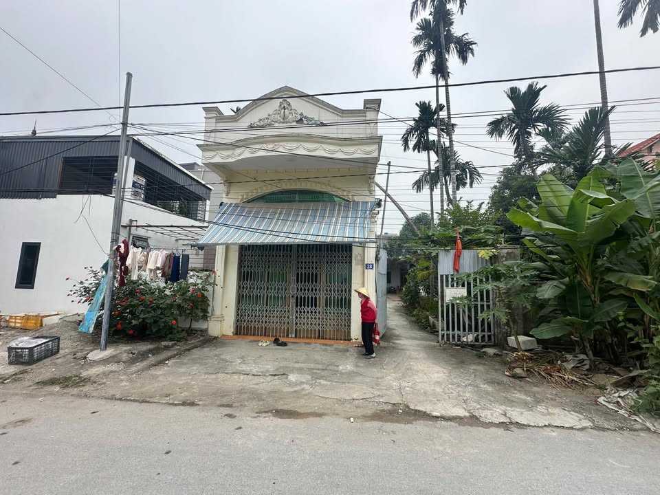 Đất góc 80m² tại Hải Thành, Dương Kinh giá chỉ 3 tỷ - Sẵn sàng xây dựng ngay!