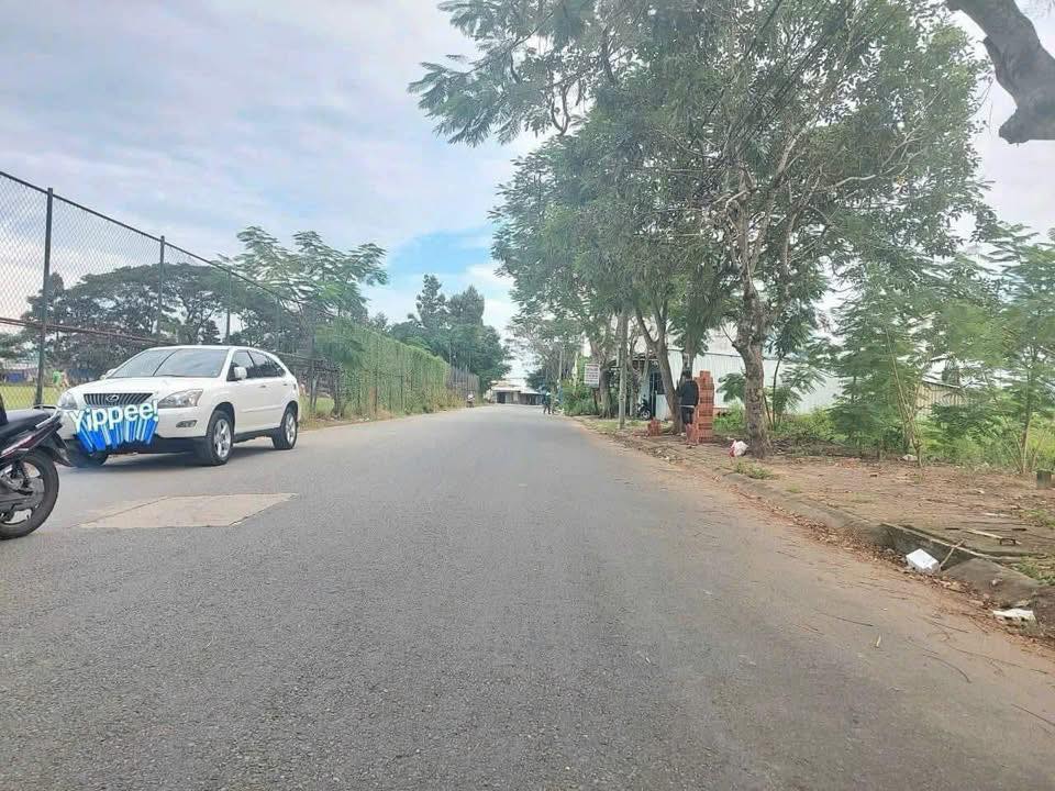 Đất thổ cư mặt tiền Tỉnh lộ 833 Nhơn Thạnh Trung, Tân An 27.410m² - Đầu tư sinh lời tuyệt vời!