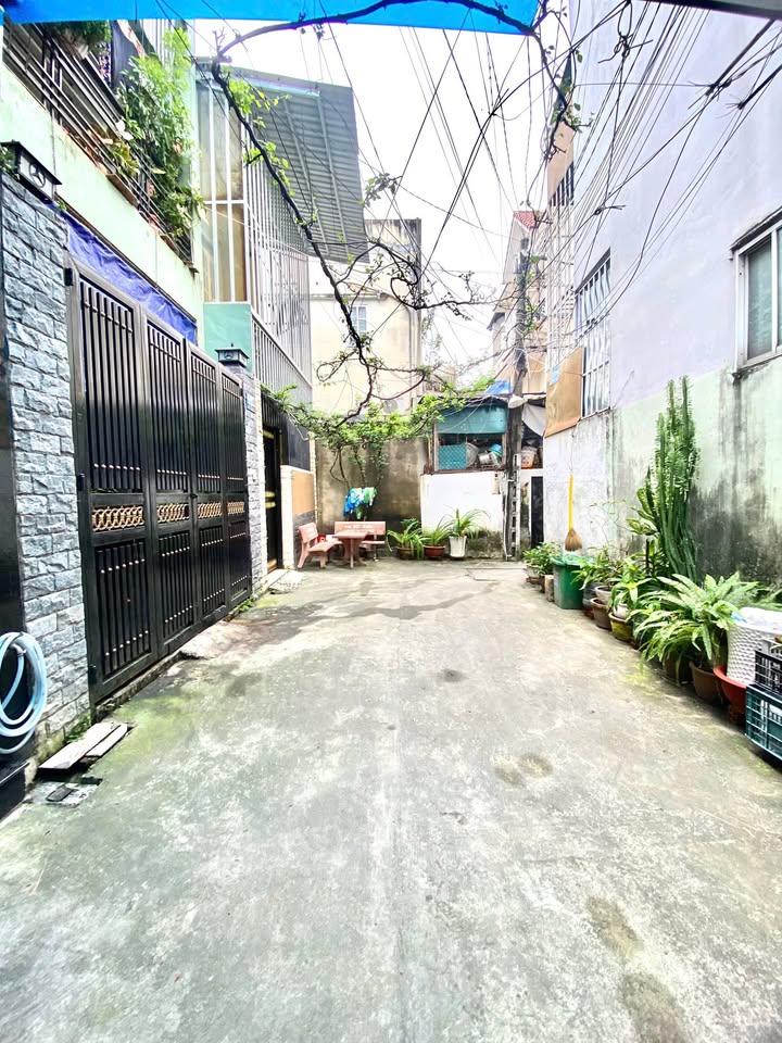 Nhà 3 tầng Nguyễn Phúc Chu, Tân Bình 46m² giá 6.1 tỷ - Chính chủ, sổ đỏ