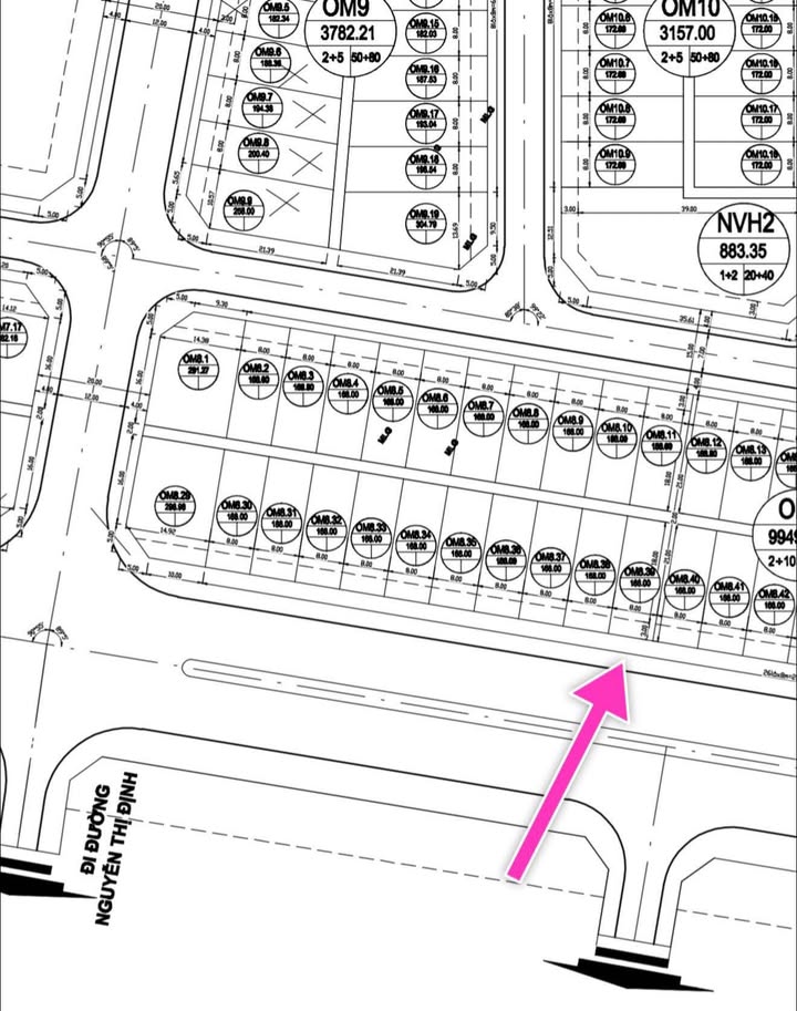 Đất nền Bảo Ninh, Đồng Hới 168m² giá chỉ 4.6 tỷ - Đường rộng 36m, không dính đường đâm!