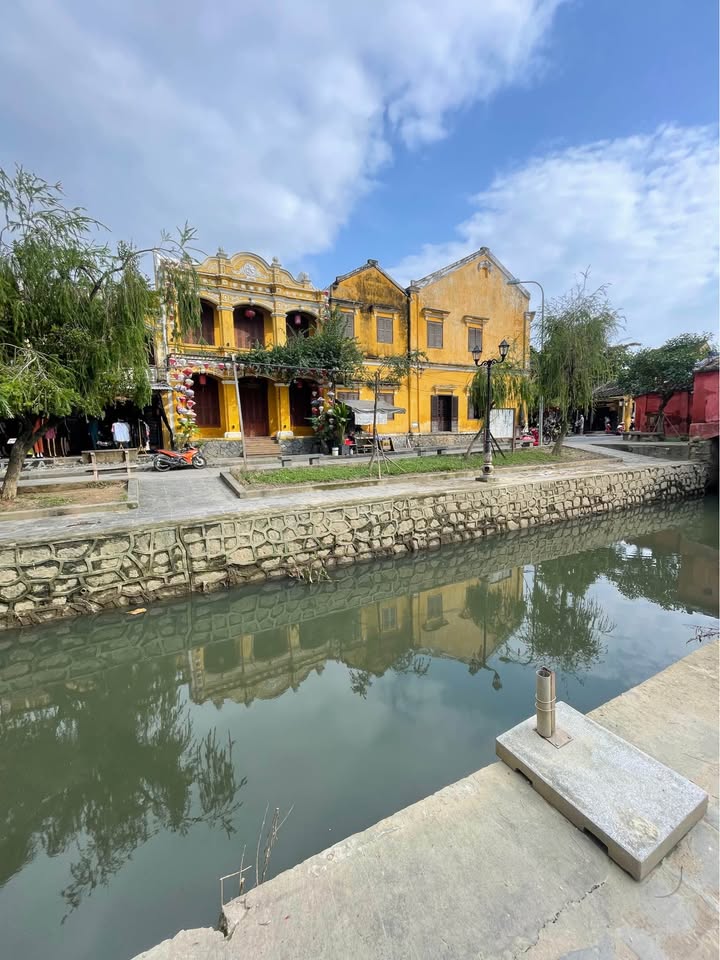 Đất nền 300m² đường Trần Phú, Hội An - Tiềm năng sinh lời cao!