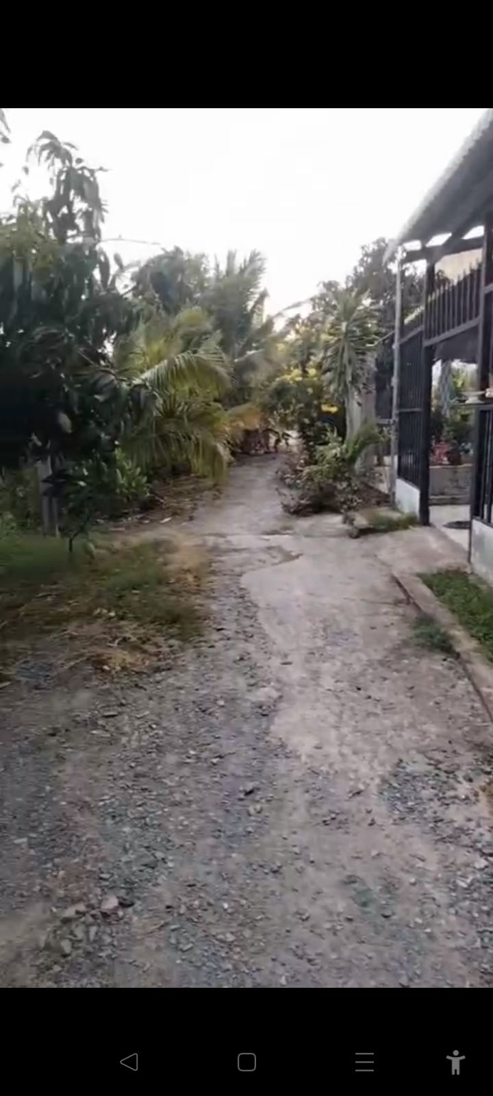 Nhà cấp 4 Gò Công Đông 189m² giá 620 triệu - Sẵn sàng vào ở ngay!