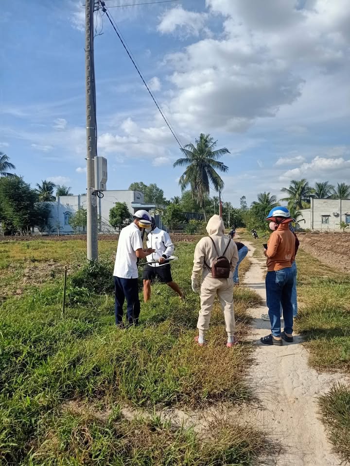 Đất nền Đồng Khởi Châu Thành 1200m² giá chỉ 220 triệu - Cơ hội đầu tư hấp dẫn!