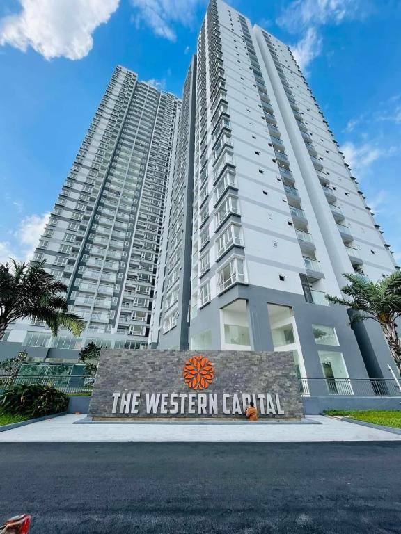 Căn hộ The Wester Quận 6 88m² giá 17 triệu - Nhà mới, đầy đủ nội thất!