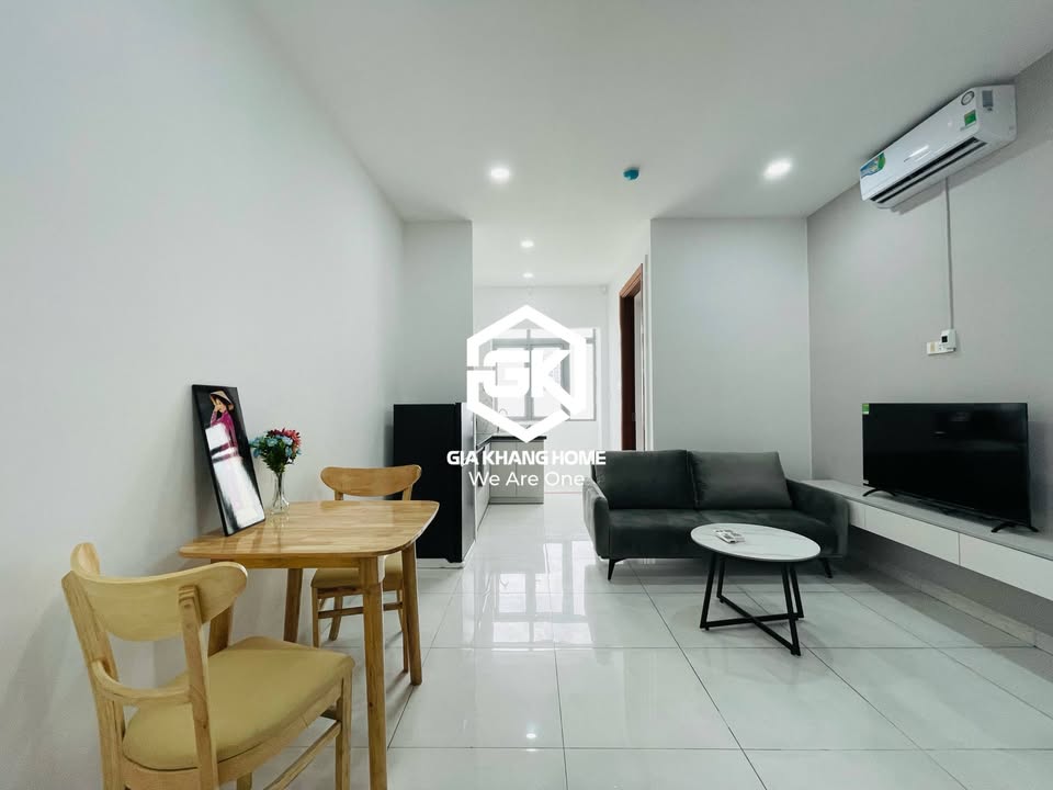 Căn hộ 1 phòng ngủ KĐT Hà Quang 2 Nha Trang giá 7 triệu - Nội thất mới, tiện nghi đầy đủ!