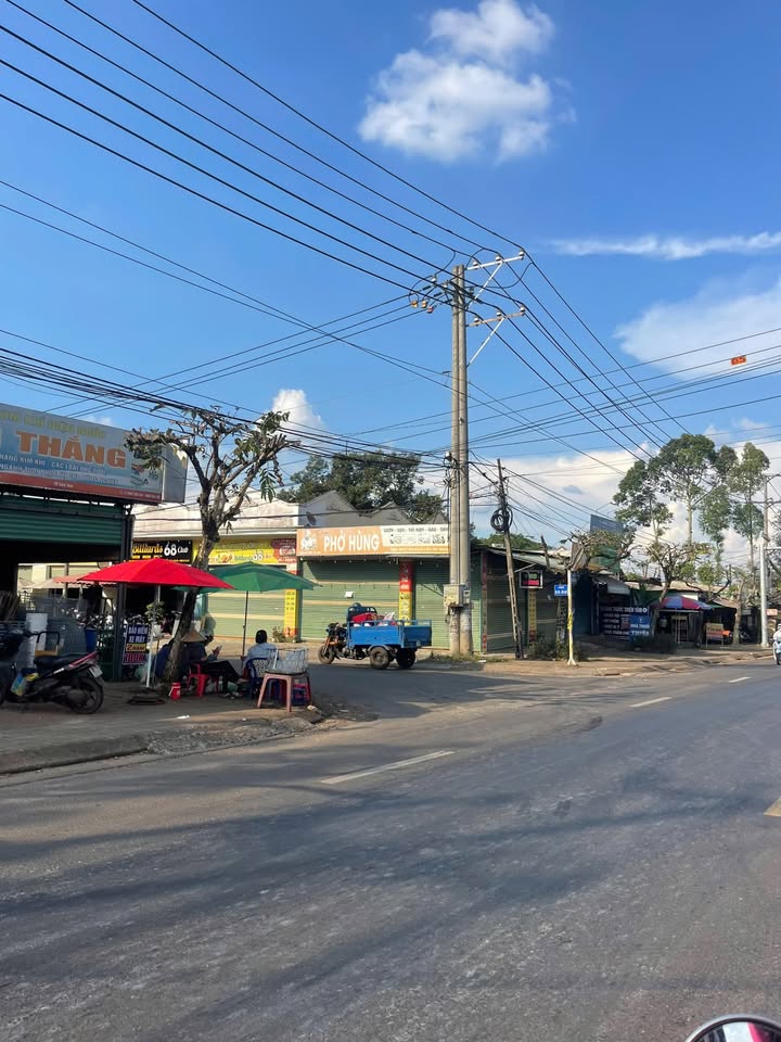 Đất thổ cư Hàng Gòn, Long Khánh 145m² giá 750 triệu - Đối diện khu tái định cư Xuân Tân!