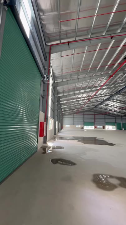 Cho Thuê Nhà Xưởng New Factory 10.000m² KCN Long Thành - Giá chỉ 4.8 USD/m²