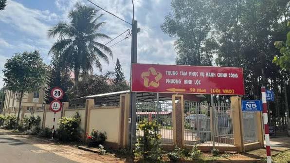 Đất mặt tiền nhựa Lê A, P.Bình Lộc, Long Khánh 793m² - Đầu tư sinh lời!