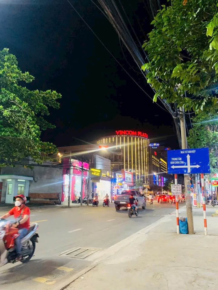 Đất mặt tiền Phạm Văn Thuận 1100m² giá 95.7 tỷ - Đầu tư sinh lời ổn định!