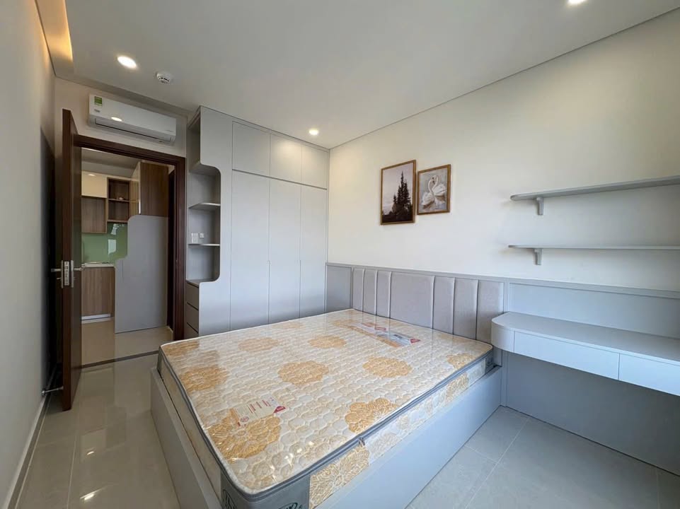 Căn hộ CT2 VCN Phước Long Nha Trang 37.5m² giá 2.7 tỷ - Đầy đủ nội thất mới 100%!