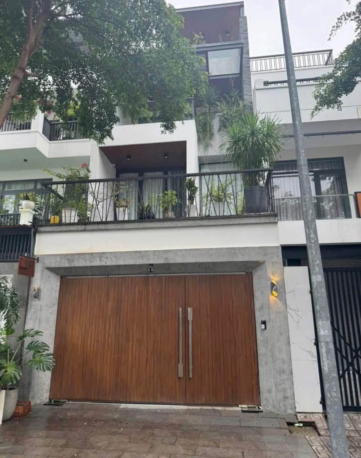 Nhà phố Mỹ Gia Gói 5 100m² giá 10 tỷ - Full nội thất cao cấp, thương lượng ngay!