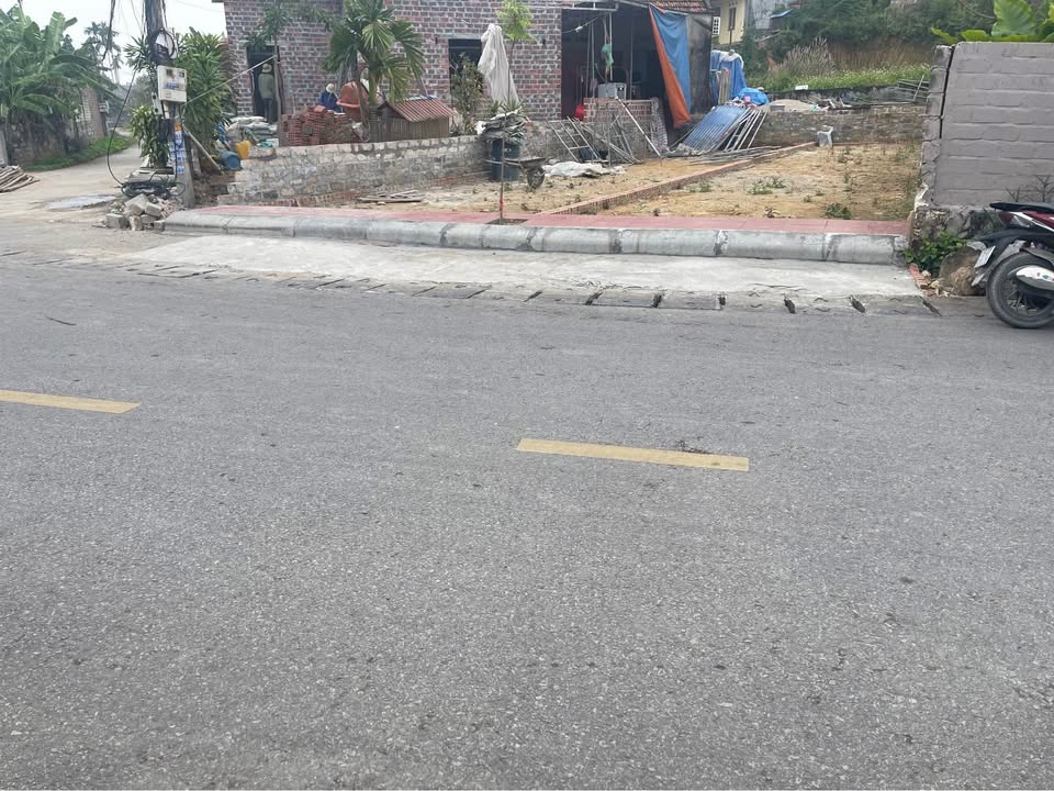 Đất nền mặt đường Lưu Kiếm, Thủy Nguyên 88m² giá 1 tỷ - Cơ hội đầu tư hấp dẫn!