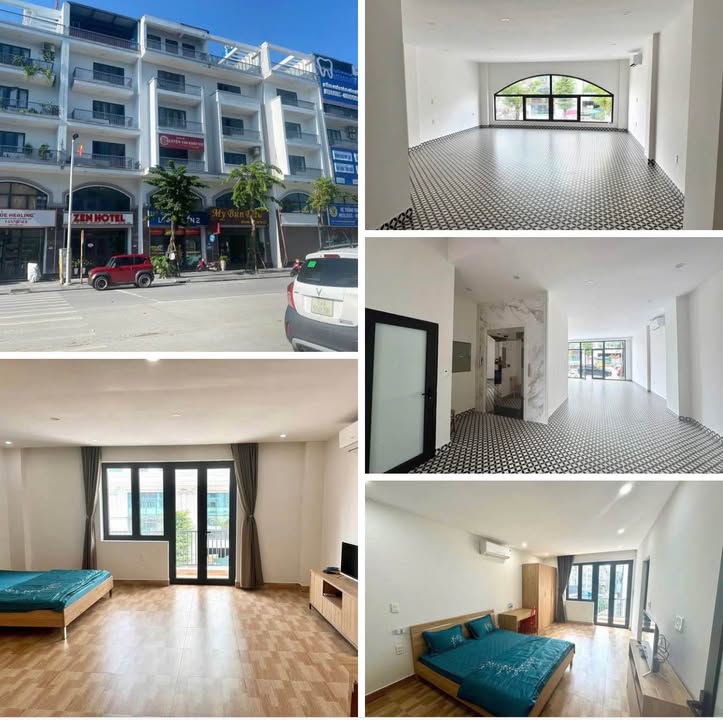 Shophouse Monbay Hạ Long 90m² giá 30 tỷ - Full nội thất sang trọng!