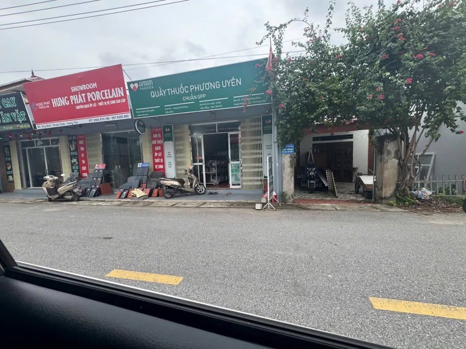 Đất mặt đường Ông Đình, Khoái Châu 89m² giá 5.37 tỷ - Thương lượng ngay!